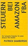 Image de Steuern bei Amazon FBA: Der kompakte Ratgeber für jeden Amazon FBA Händler