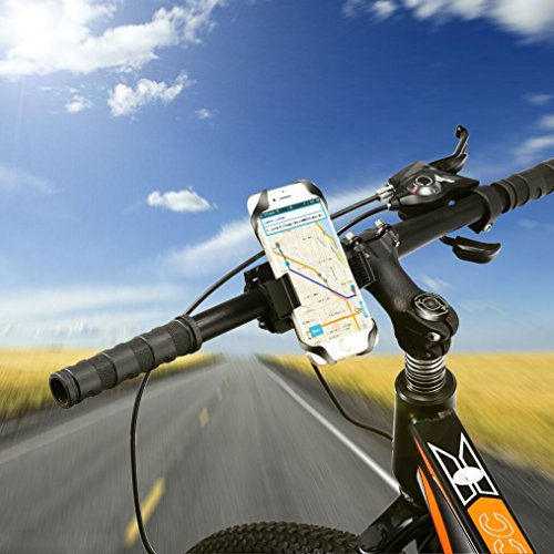 Fahrrad Handyhalterung, Ipow Universal Handy Halterung mit robustem Metall Sockel Outdoor Fahrradhalterung, 360°Drehbare Handyhalterung, geeignet für iphone X/ 8/ 7 Plus/ 6s Plus/ 6/ 5s, Samsung Galaxy Samsung Galaxy S6 / S5 / S4, Samsung Galaxy Note 4 /Note 3/Note 2, HTC One X/M8/X+ reviews Fahrrad Handyhalterung, Ipow Universal Handy Halterung mit robustem Metall Sockel Outdoor Fahrradhalterung, 360°Drehbare Handyhalterung, geeignet für iphone X/ 8/ 7 Plus/ 6s Plus/ 6/ 5s, Samsung Galaxy Samsung Galaxy S6 / S5 / S4, Samsung Galaxy Note 4 /Note 3/Note 2, HTC One X/M8/X+