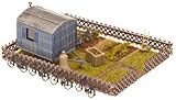 bauwagen zirkuswagen fahrgestell Epoche - Modelleisenbahn: III - 1945 bis 1970 - Nachkriegszeit