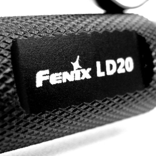 Fenix LD20 R5 Hochleistungs LED Taschenlampe - 2