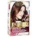L'Oréal Paris Excellence Hair Colour Kit, Natural Hazelnut Number 6.41 - Pack of 3