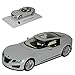 Produktbild Saab AeroX Concept 2006 Weiss Grau 1/43 Atlas Modell Auto