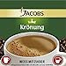 Produktbild Jacobs Incup Kaffee - Weiß - Zucker 300 Automatenbecher
