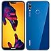 Price comparison product image Huawei 64 GB P20 Lite UK SIM-Free Smartphone - Dark Blue