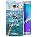 Produktbild Zanasta Designs Schutzhülle Samsung Galaxy Note 5 Hülle Case Slim Cover mit Motiv Keep Calm