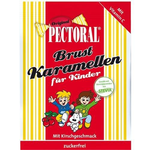 Preisvergleich Produktbild Pectoral für Kinder Bonbons, 60 g