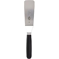 Victorinox Offset Shaped"Swiss Classic" Spatula, Nylon, Black, 25 x 5 x 5 cm