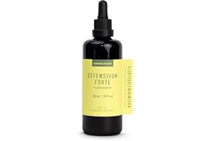 ‎KASIMIR UND LIESELOTTE Kasimir und Lieselotte - 1:1 Extrakt von Katzenkralle und Beifuß - 100 ml - Defensivum Forte