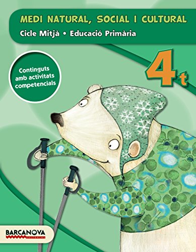 Medi natural, social i cultural 4t CM (ed 2015) (Materials EducatiusCicle MitjàConeixement Del Medi Social I Cult