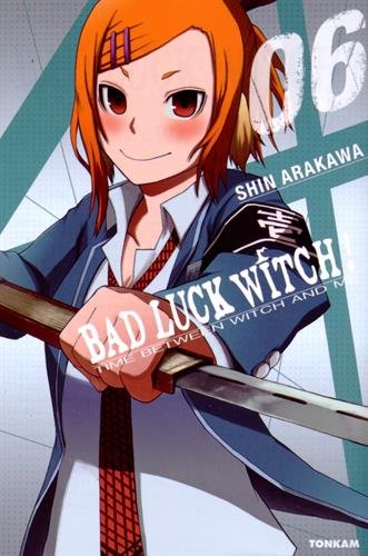 Bad Luck Witch — Tome 6