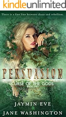Persuasion (Curse of the Gods Book 2)