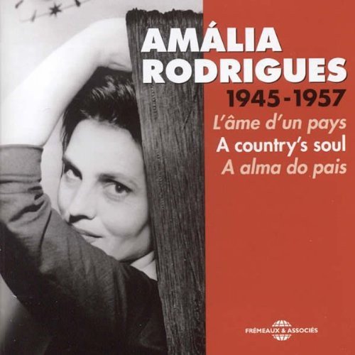couverture de : Amalia Rodrigues