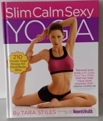 Download Slim Calm Sexy Yoga by Tara Stiles (2010) Hardcover Download Slim Calm Sexy Yoga by Tara Stiles (2010) Hardcover