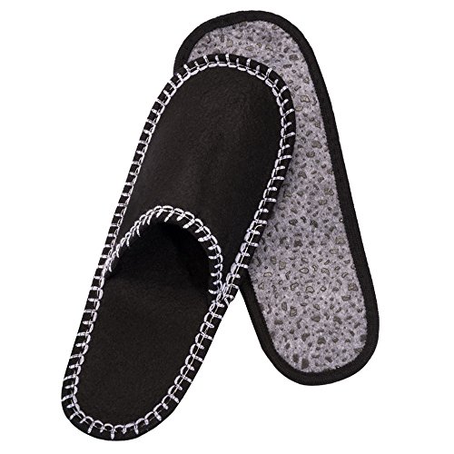 ABS Gästepantoffel VIP 6er Set, Antirutsch - 2