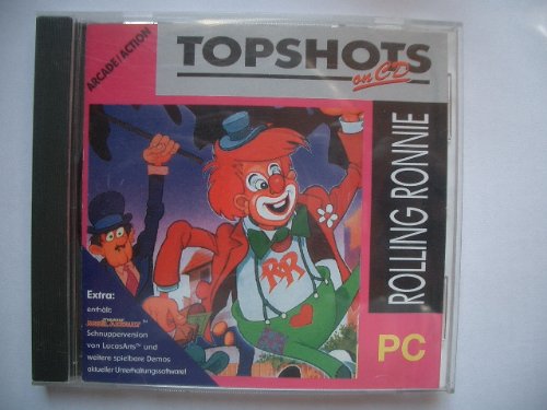 Preisvergleich Produktbild Rolling Ronnie
