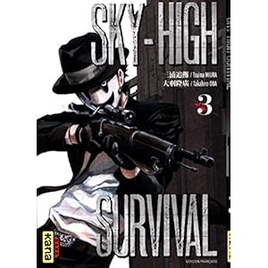 Sky-high survival, tome 3 Livre en Ligne - Telecharger Ebook