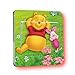 Produktbild Disney Winnie pooh Lichtschalter Wandsticker selbstklebend Kinder Aufkleber Disney Winnie pooh Cartoon Motiv Deko Schalter- CartoonPrintDesign - L011