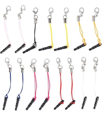 15 Bouchons Anti-Poussière En Caoutchouc Souple Pour Prise Casque 3,5 Mm - Protection Jack Audio Noir Mat