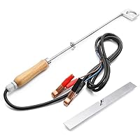 Haomingxing Oxalsäure Verdampfer für Milben Varroa Behandlung, Bienenzucht Werkzeug, Imkerei-Werkzeug