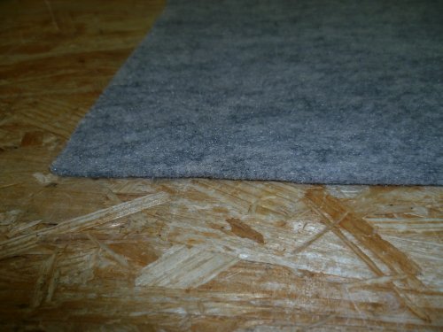 26m² Teichvlies 300g Teich Schutzvlies für Teichfolie - 3