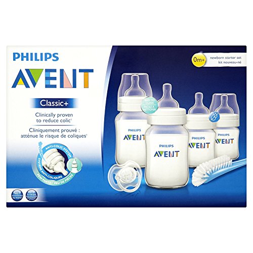 Preisvergleich Produktbild Philips AVENT Newborn Starter Set