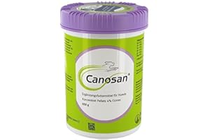 Canosan Konzentrat 650 g by Boehringer Ingelheim Vetmedica GmbH