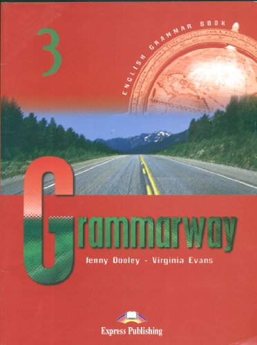 Grammarway 3 Student's Book: Vol 3