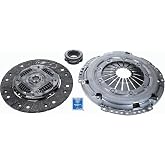 Sachs Debriyaj Seti VW Caddy-Golf Vi-Jetta-Passat 3000 950 734-3000 950 734