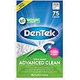 Dentek Triple Clean Floss Picks 75Ct