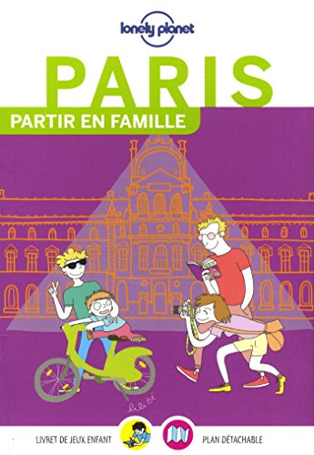 Télécharger Kindle livres à iPad gratuitement Paris Partir en famille - 2ed by author 2816171043 ePub