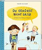 Cover zum Buch Du gehörst (nicht) dazu!