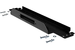Rough Country Seilwinde Montageplatte für 1987-2006 Jeep Wrangler TJ/YJ - 1189
