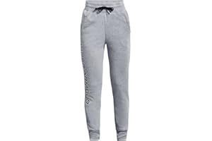 Under Armour Jogger Rival Fleece Pantaloni Tuta