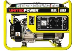CEP Generatore di corrente United Power GG3300+DC-3KW