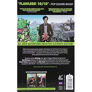 Doctor Who: The Eleventh Doctor 1: After Life