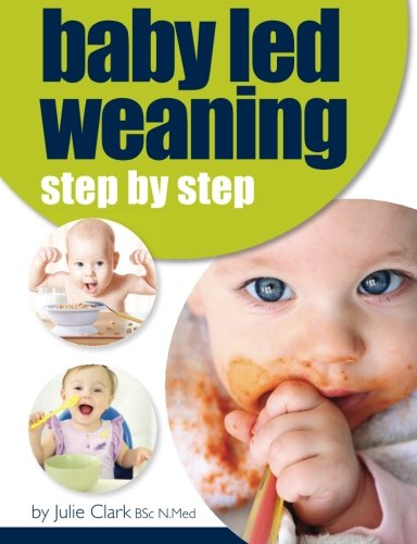 Baby Led Weaning: Step by Step