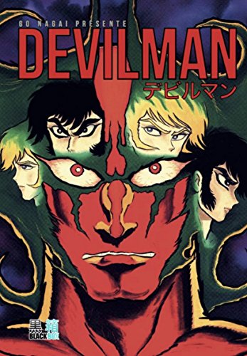 Devilman — Tome 1