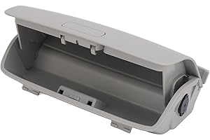 aqxreight Roof Glasses Holder 1KD868837 Shockproof Car Sunglasses Storage Case for Mk5 Mk6 2004 to 2013 Roof Holder Part Num Glasses HolderRoof Sunglasses HolderCar Cas