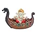 Marble Look Hindu God Shri Ganesh Car Dashboard Statue Lord Ganesha Idol Bhagwan Ganpati Handicraft Decorative Spiritual Puja Vastu Showpiece Figurine - Religious Pooja Gift Item & Murti for Mandir / Temple / Home Decor / Office / Study Table RS.498.00