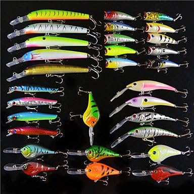 Minnow Wave Steak 30 pcs Sea Fishing / Boat Fishing / General Fishing
