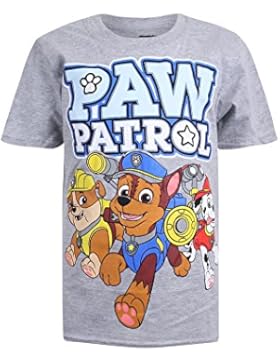 Paw Patrol Jungen T-Shirt To the Rescue