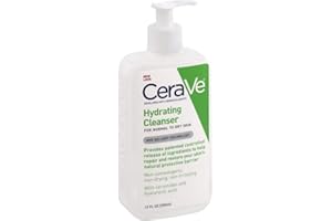 CeraVe Hydrating Cleanser, 40 ml