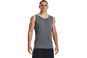 Under Armour Męska koszulka Tech 2.0 Ss lekka i oddychająca koszulka sportowa, odzież na siłownię z technologią zapobiegającą zapachom (1 opakowanie)