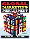 Global Marketing Management by 