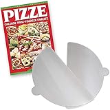 SPICE - Forno Pizza DIAVOLA e CALIENTE pietra refrattaria 400 gradi Resistenza circolare (Set 2 Palette Allum + Ric Pizze)