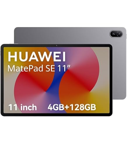 HUAWEI MatePad SE 11 Inch Tablet 6GB + 128GB High Quality Metal