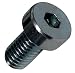 Produktbild Aerzetix: 20 Schrauben M5x10mm Zylinderkopfschrauben DIN7984 Stahl verzinkt 3mm Allen C18323