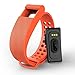 Produktbild iMusi Heart Rate Monitor Armband Uhr - Orange
