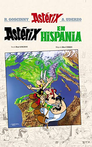 Astérix en Hispania Edición de lujo (CastellanoA Partir De 10 AñosAstérixEspeciales)