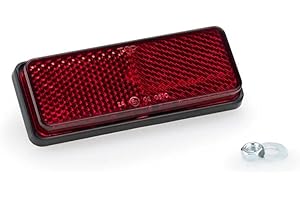 PUIG Catadióptrico Portamatrículas Homologado con Tuerca 8,8X3,4Mm - 4481R